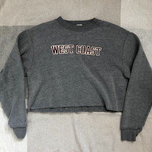 Brandy Melville Cropped Sweater